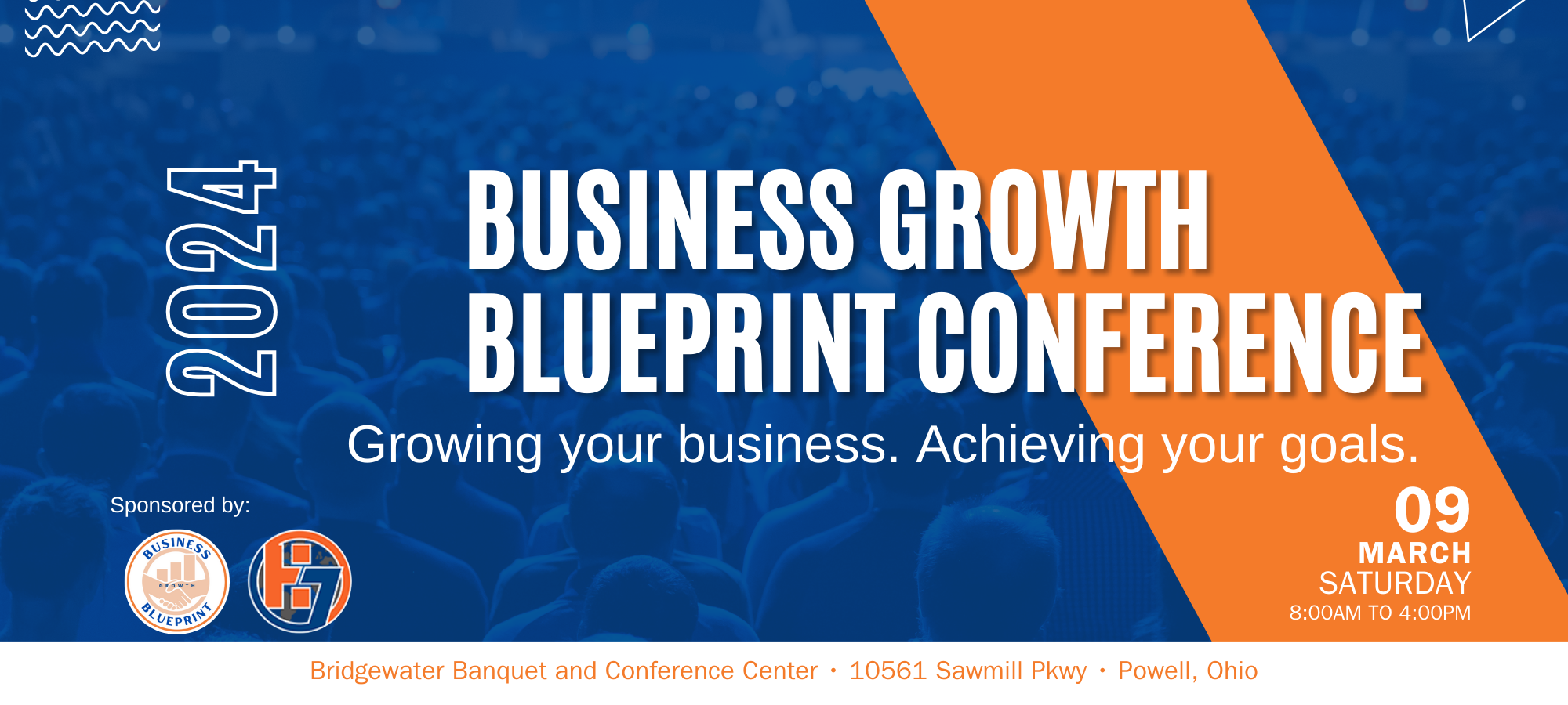 BUSINESS GROWTH BLUEPRINT CONFERENCE