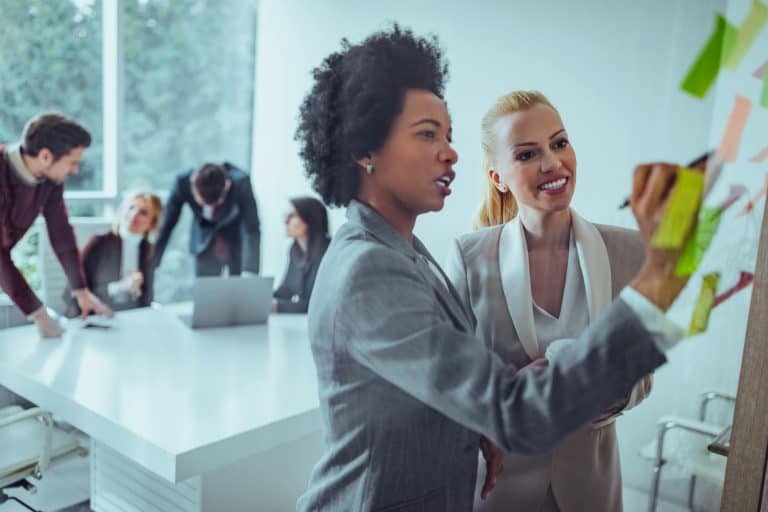 When productivity is a h7 group activity