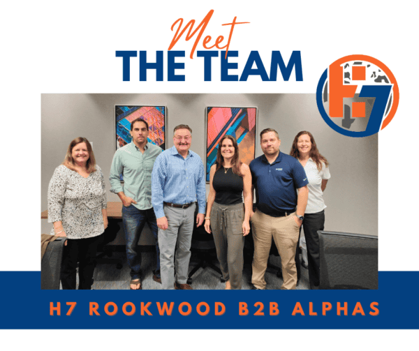 H7 B2B in-person meeting Cincinnati