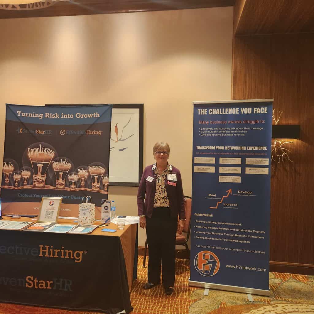 Jackie Gernaey at the TAB Annual Conference