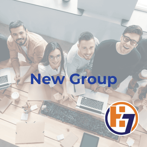 New H7 Groups forming