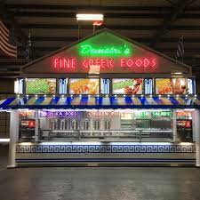 Demetri's Fine Greek Goods Chicago, IL