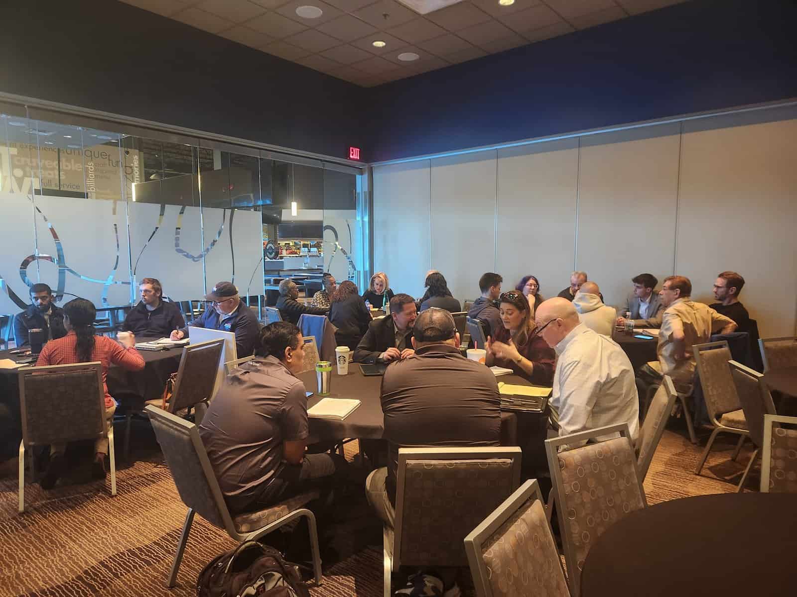 West Chester H7 Networking Meeting