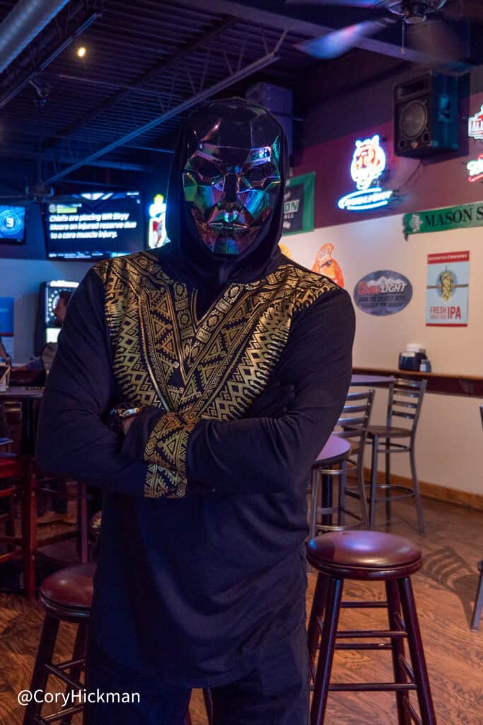 H7 Network 2024 Annual Halloween Networking social in Mason, Ohio