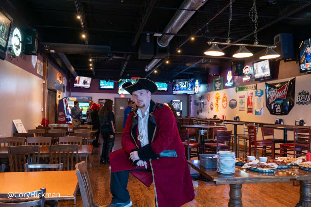 H7 Network 2024 Annual Halloween Networking social in Mason, Ohio