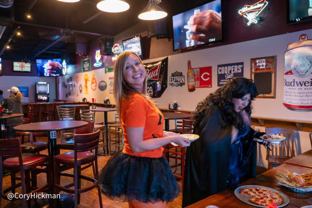 H7 Network 2024 Annual Halloween Networking social in Mason, Ohio
