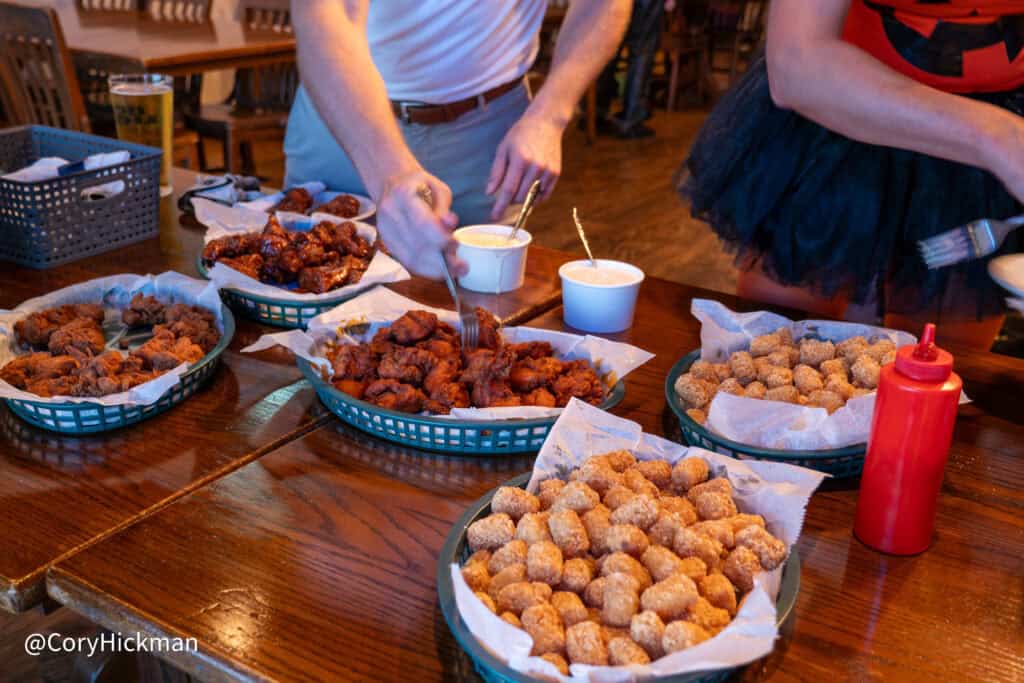 H7 Network 2024 Annual Halloween Networking social in Mason, Ohio