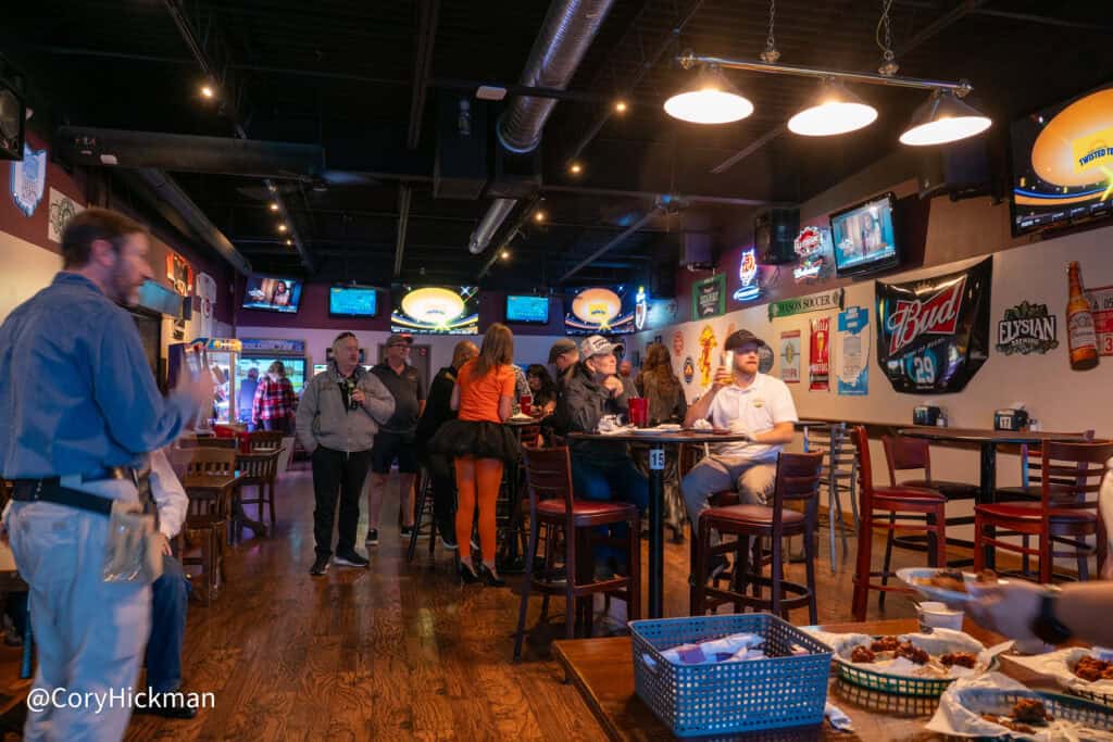 H7 Network 2024 Annual Halloween Networking social in Mason, Ohio