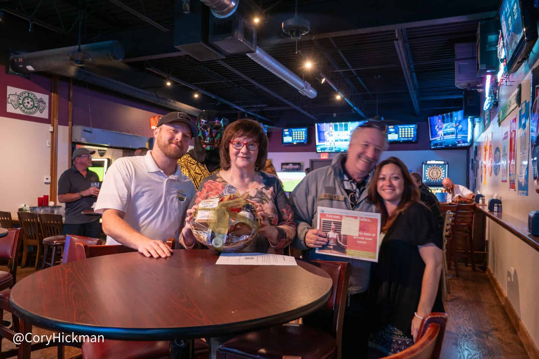 H7 Network 2024 Annual Halloween Networking social in Mason, Ohio