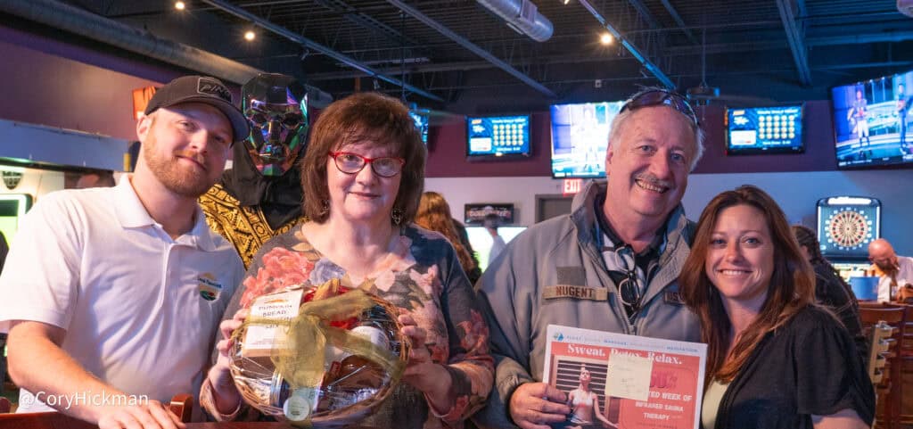 H7 Network 2024 Annual Halloween Networking social in Mason, Ohio