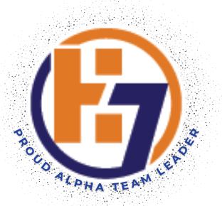 New Alpha Lead Badge tightest