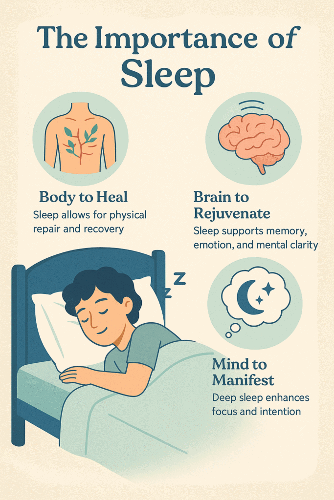 importance of sleep