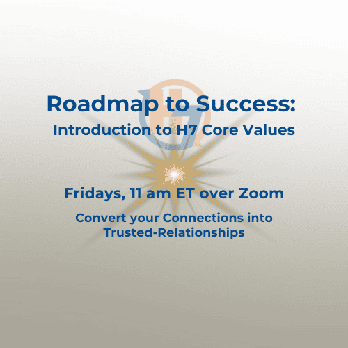 That's why Clay Hicks, Founder & CEO of H7 Network, has introduced an innovative initiative called "Roadmap to Success Office Hours," a unique platform designed to help individuals nurture and develop relationships that transcend the superficial.