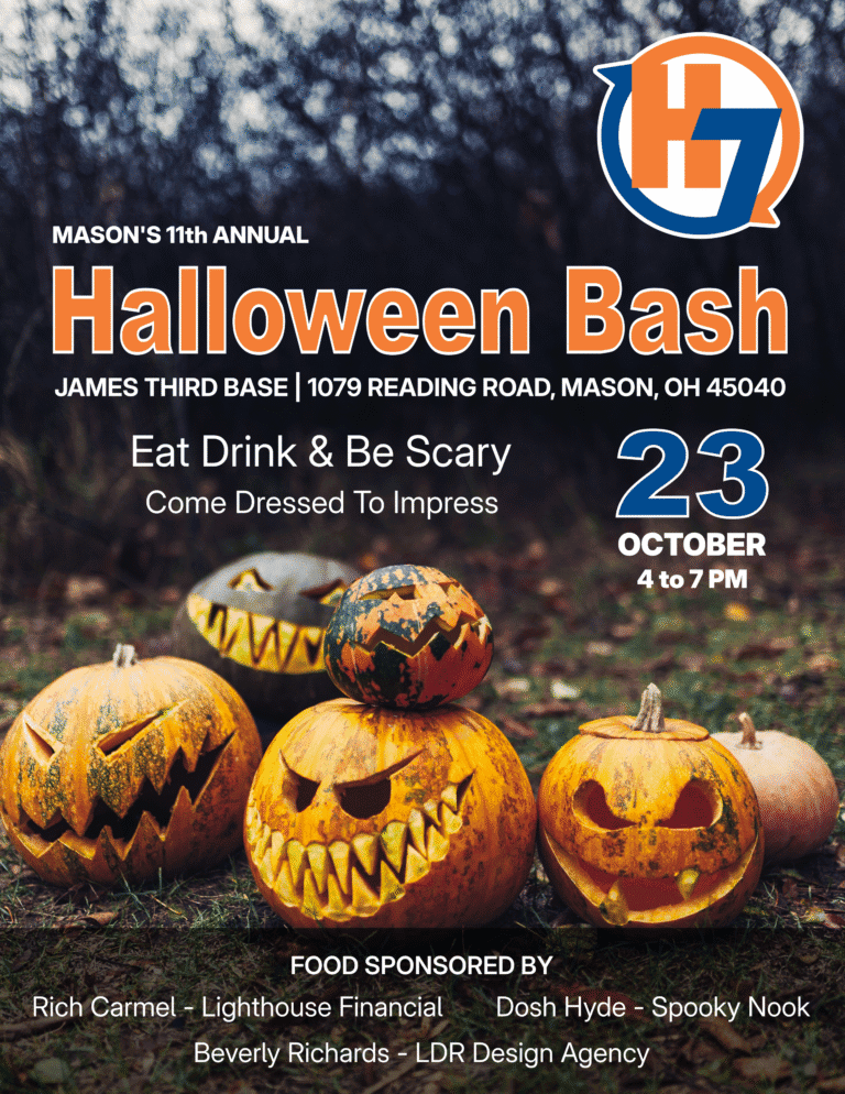 H7 Halloween Bash
