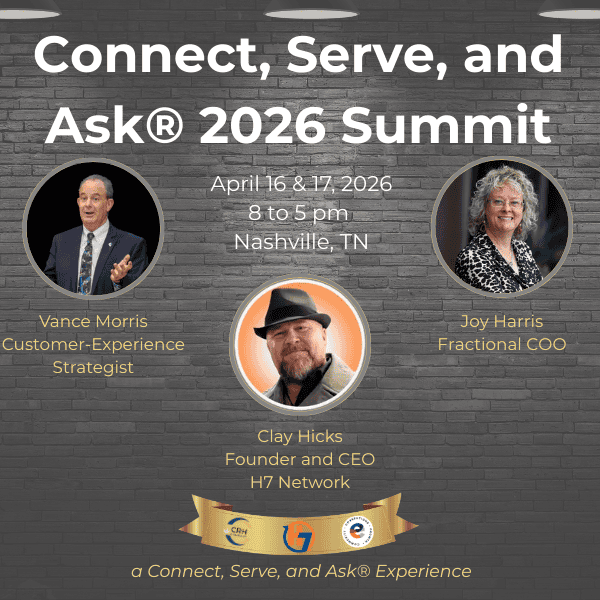 The H7 Connect, Serve, and Ask® 2026 Summit, scheduled for April 16th and 17th in the bustling city of Nashville, Tennessee, offers a unique opportunity to transcend virtual boundaries and cultivate authentic, lasting relationships with like-minded professionals.
